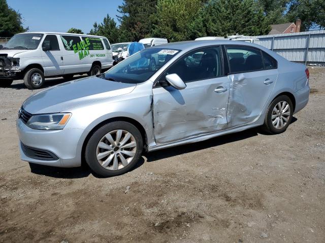 VOLKSWAGEN JETTA SE 2014 with VIN 3VWB07AJ2EM225577 - Photo from auction