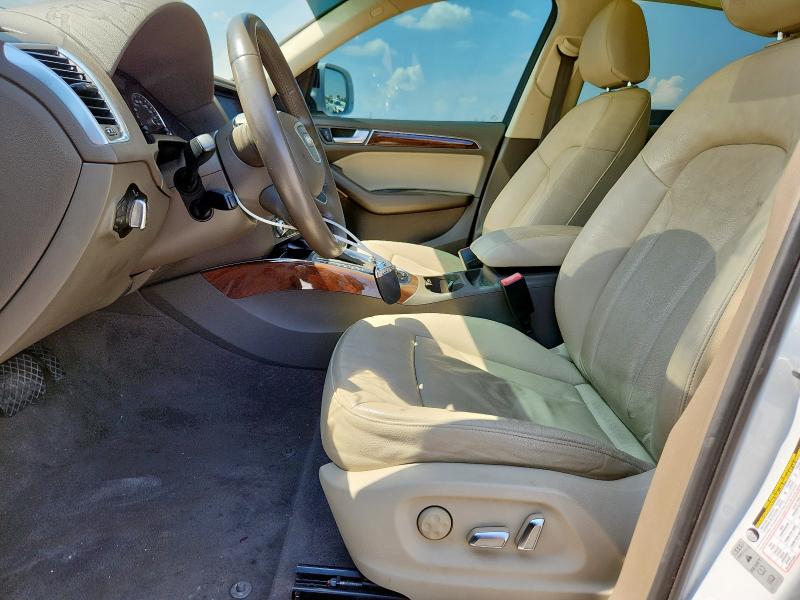 Photo 7 from auction – 2015 AUDI Q5 PREMIUM with VIN WA1LFAFP0FA020798
