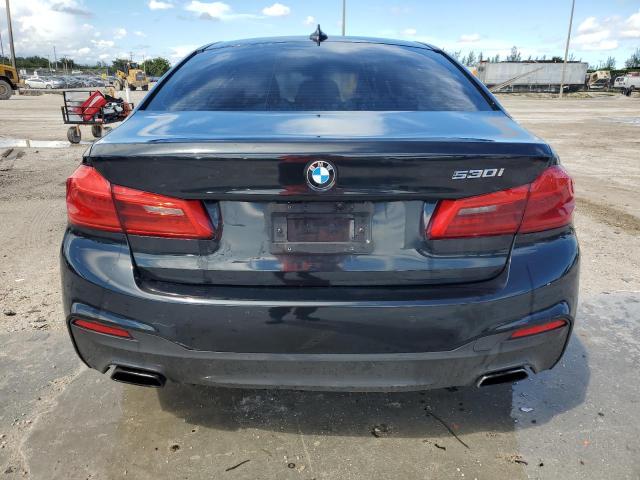 Photo 6 from auction – 2017 BMW 530 I with VIN WBAJA5C38HG894897