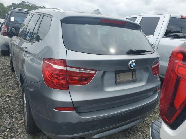 Photo 6 from auction – 2014 BMW X3 XDRIVE2 with VIN 5UXWX9C51E0D22107