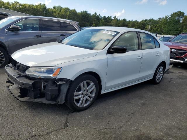 Photo 1 from auction – 2015 VOLKSWAGEN JETTA BASE with VIN 3VW1K7AJ0FM352027