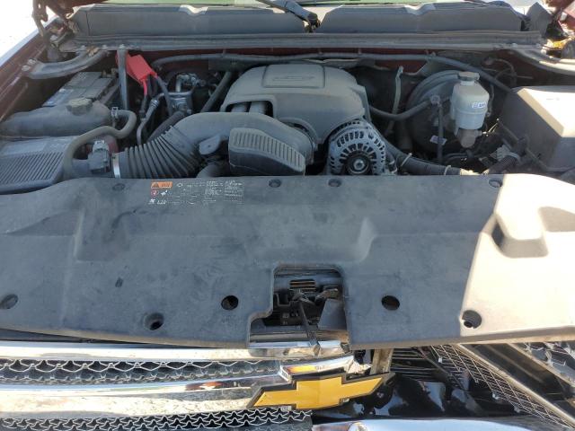 Photo 11 from auction – 2013 CHEVROLET SILVERADO with VIN 1GCRKSE72DZ259626