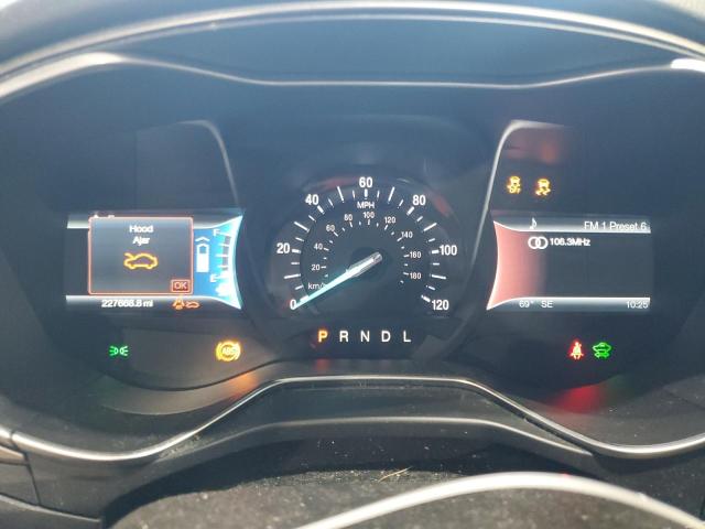 Photo 9 from auction – 2014 FORD FUSION SE with VIN 3FA6P0LU9ER283404