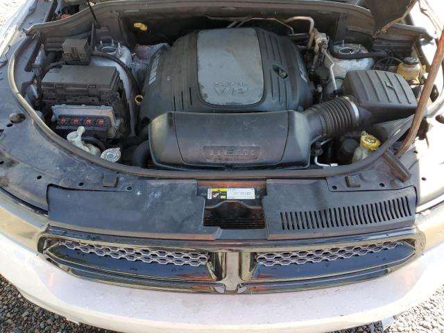Photo 12 from auction – 2013 DODGE DURANGO R/ with VIN 1C4SDHCT0DC678592