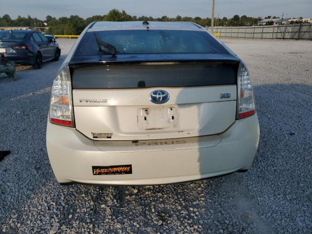Photo 6 from auction – 2010 TOYOTA PRIUS with VIN JTDKN3DU2A1126946