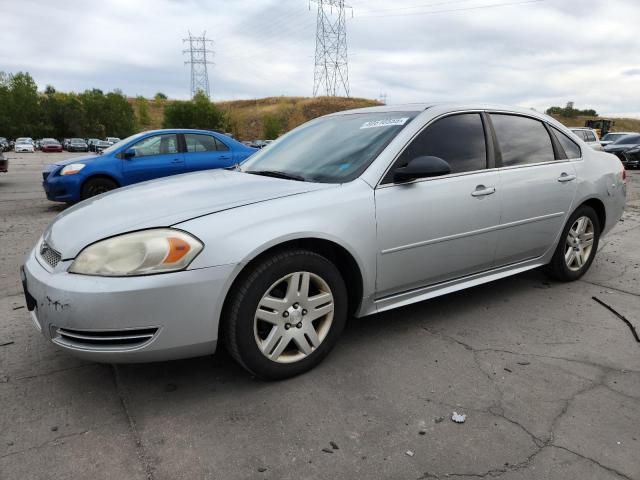 CHEVROLET IMPALA LT 2013 with VIN 2G1WG5E38D1250949 - Photo from auction