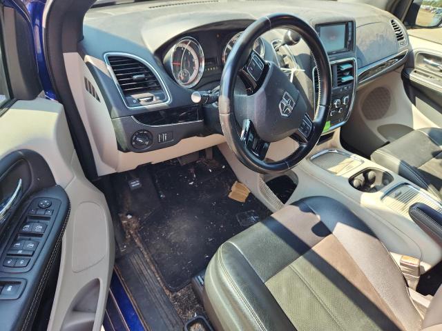 Photo 8 from auction – 2020 DODGE GRAND CARA with VIN 2C4RDGCGXLR252829