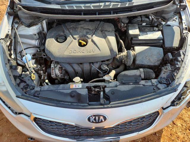 Photo 11 from auction – 2015 KIA FORTE LX with VIN KNAFK4A60F5286911