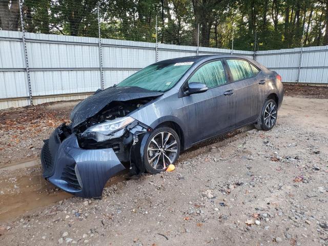 TOYOTA COROLLA L 2018 with VIN 2T1BURHE5JC978809 - Photo from auction
