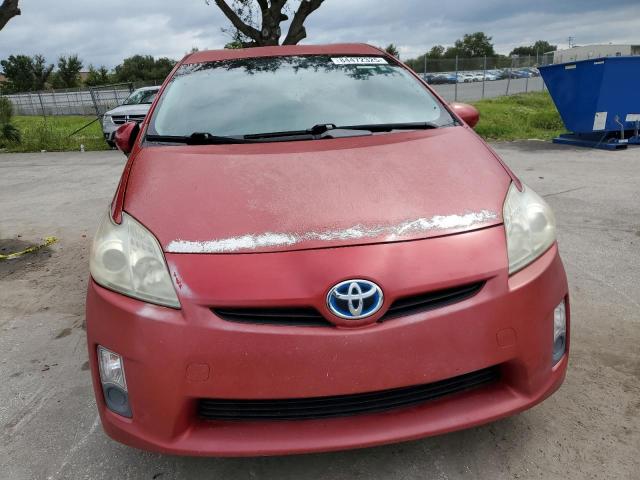 Photo 5 from auction – 2011 TOYOTA PRIUS with VIN JTDKN3DU8B1370263