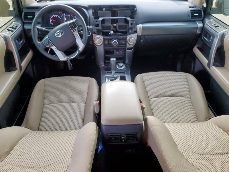 Photo 8 from auction – 2023 TOYOTA 4RUNNER SE with VIN JTEMU5JR1P6188384