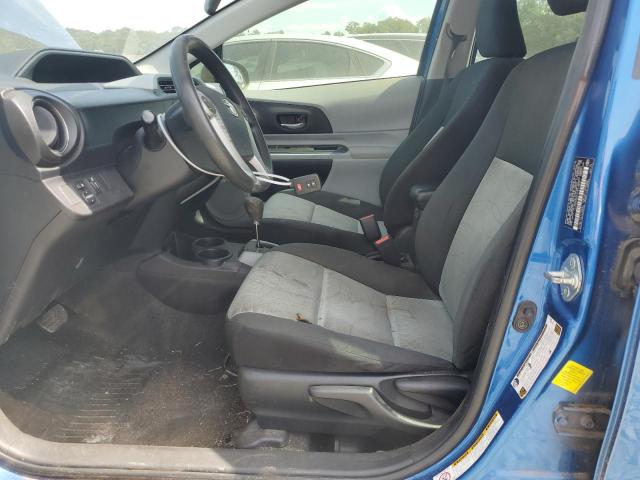 Photo 7 from auction – 2012 TOYOTA PRIUS C with VIN JTDKDTB31C1517053