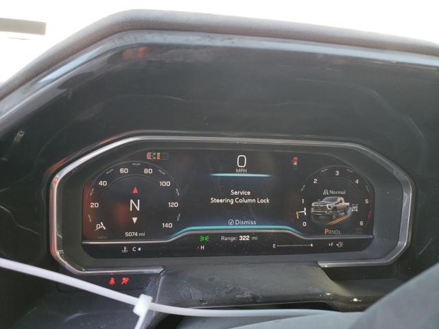 Photo 9 from auction – 2025 CHEVROLET SILVERADO with VIN 2GC1KNEY3S1223456