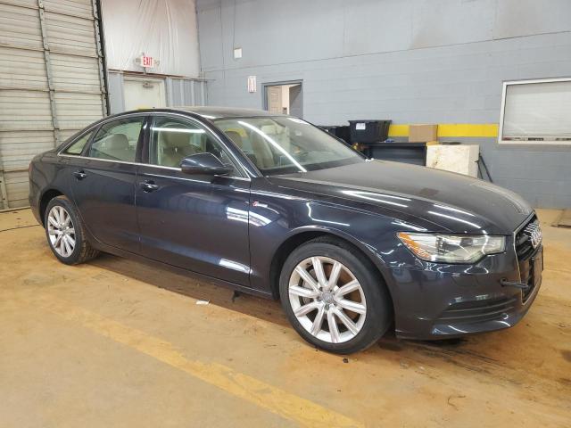 Photo 4 from auction – 2014 AUDI A6 PREMIUM with VIN WAUFGAFC9EN074926