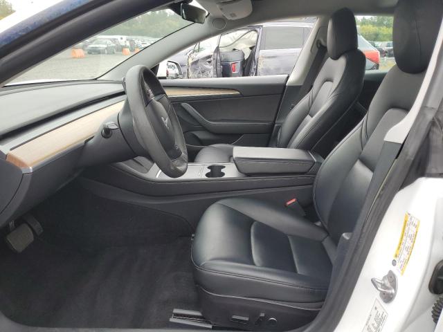 Photo 7 from auction – 2021 TESLA MODEL 3 with VIN 5YJ3E1EB8MF010071