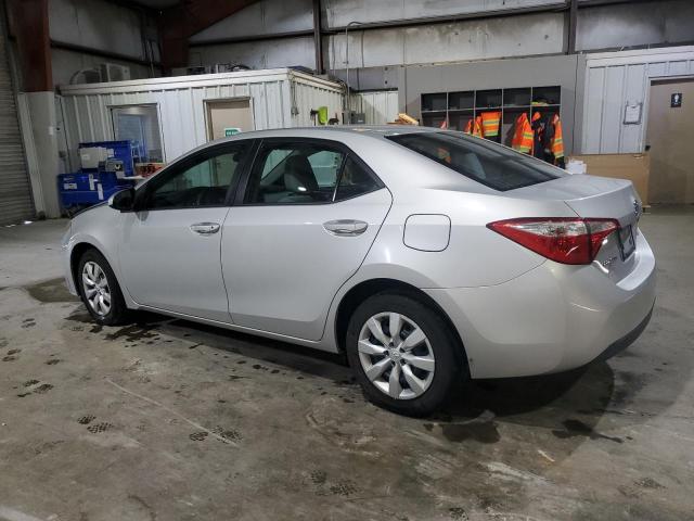 Photo 2 from auction – 2016 TOYOTA COROLLA L with VIN 2T1BURHE4GC526052