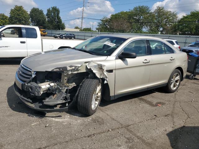 FORD TAURUS SE 2017 with VIN 1FAHP2D80HG139967 - Photo from auction