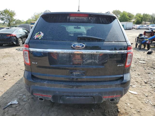 Photo 6 from auction – 2014 FORD EXPLORER X with VIN 1FM5K8D81EGB66214