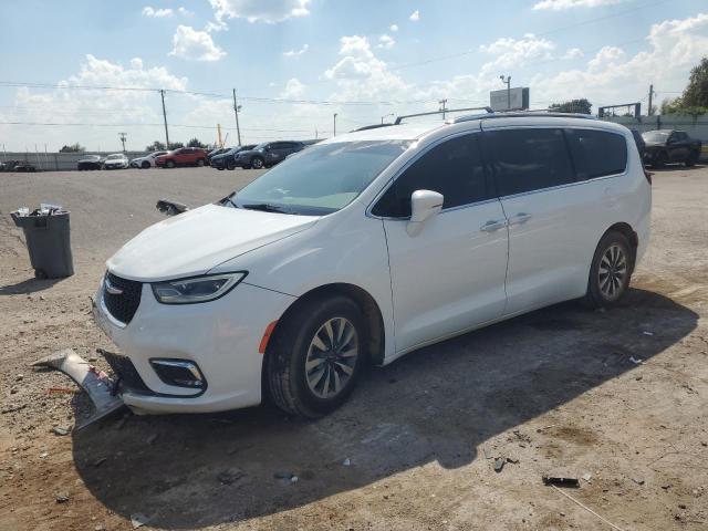 CHRYSLER PACIFICA T 2021 with VIN 2C4RC1BG2MR512059 - Photo from auction