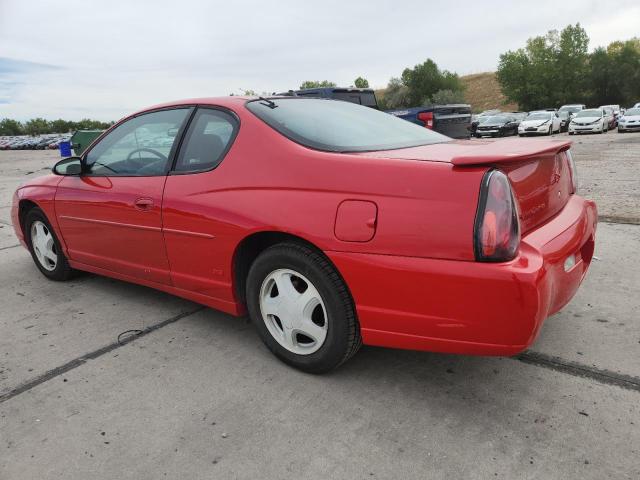 Photo 2 from auction – 2004 CHEVROLET MONTE CARL with VIN 2G1WX15K449450051