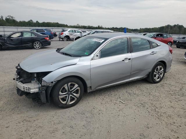 HONDA CIVIC LX 2016 مع رقم تعريف المركبة 19XFC2F54GE222252 - صورة من المزاد