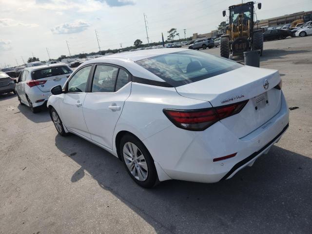 Photo 2 from auction – 2023 NISSAN SENTRA S with VIN 3N1AB8BVXPY253710