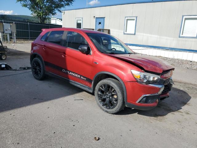 Photo 4 from auction – 2017 MITSUBISHI OUTLANDER with VIN JA4AR3AU8HZ038610