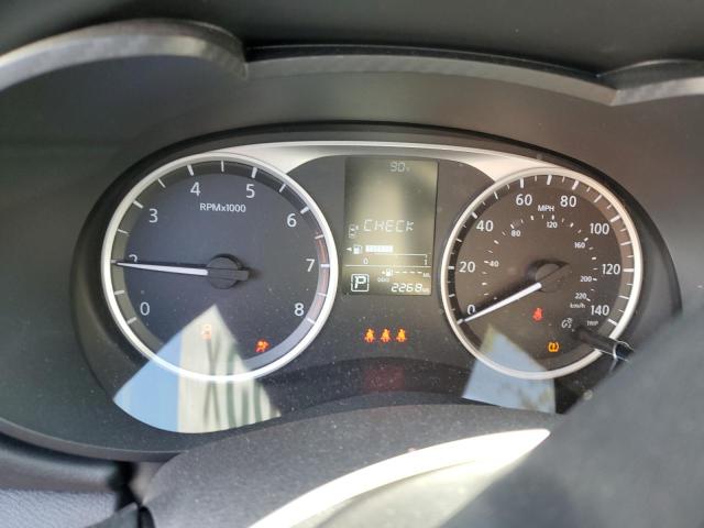 Photo 9 from auction – 2024 NISSAN VERSA S with VIN 3N1CN8DV2RL856745