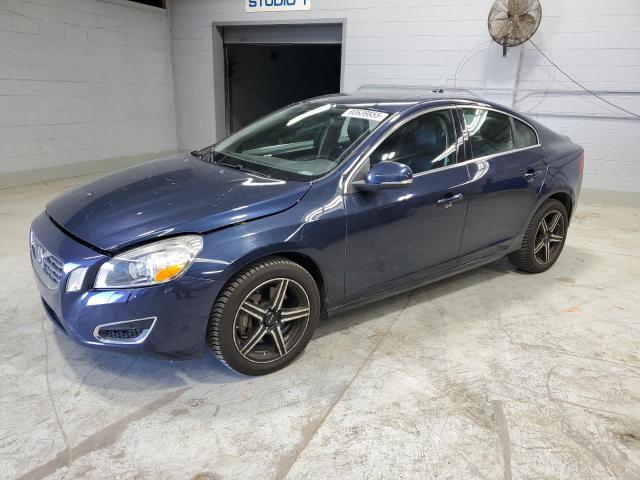 VOLVO S60 T5 2013 with VIN YV1612FH8D2201410 - Photo from auction