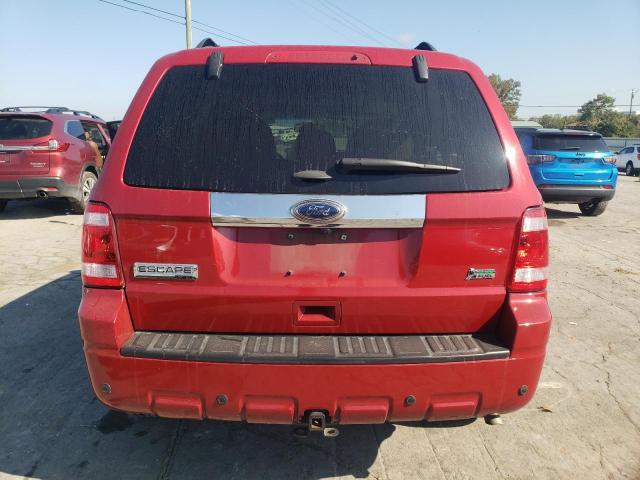 Photo 6 from auction – 2011 FORD ESCAPE LIMITED with VIN 1FMCU0EG7BKB19366