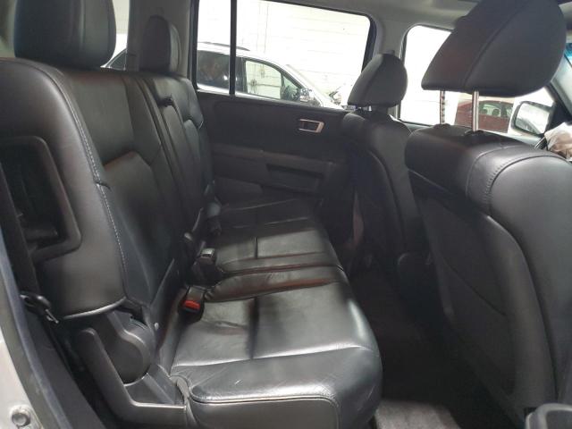 Photo 11 from auction – 2013 HONDA PILOT EXL with VIN 5FNYF4H5XDB016593