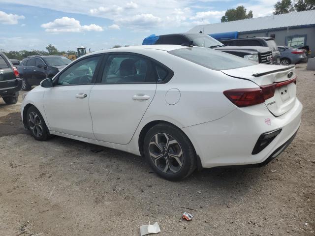 Photo 2 from auction – 2020 KIA FORTE FE with VIN 3KPF24AD5LE217567