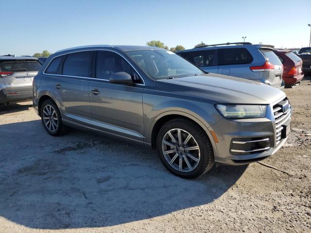 Photo 4 from auction – 2017 AUDI Q7 PREMIUM with VIN WA1LAAF71HD032846