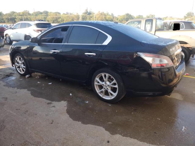 Photo 2 from auction – 2012 NISSAN MAXIMA S with VIN 1N4AA5AP6CC857281