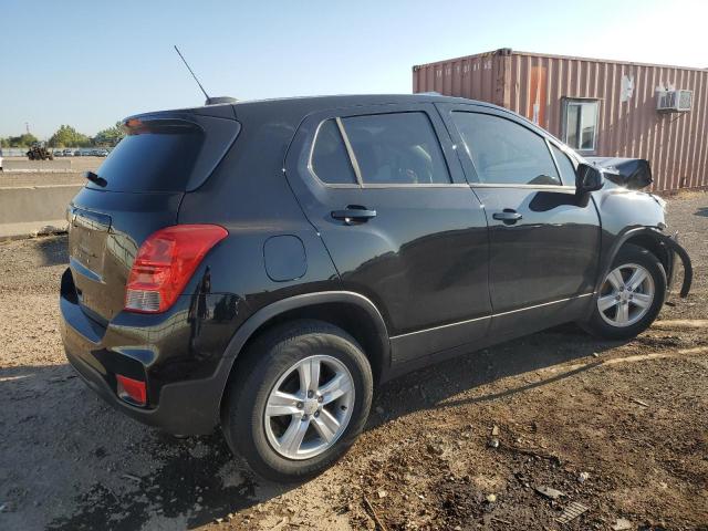 Photo 3 from auction – 2020 CHEVROLET TRAX LS with VIN KL7CJKSB9LB032164
