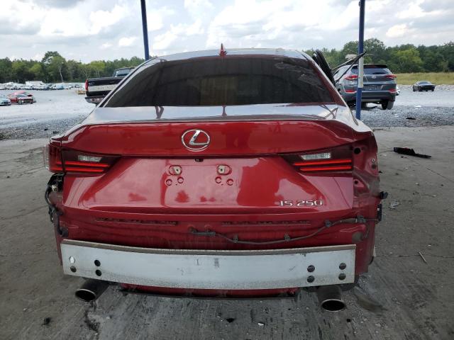 Photo 6 from auction – 2015 LEXUS IS 250 with VIN JTHBF1D20F5044082