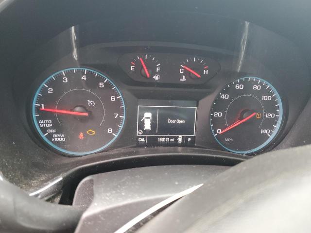 Photo 9 from auction – 2018 CHEVROLET EQUINOX LS with VIN 2GNAXHEVXJ6112307