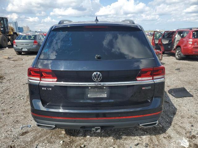 Photo 6 from auction – 2021 VOLKSWAGEN ATLAS SE with VIN 1V2KR2CA3MC548818