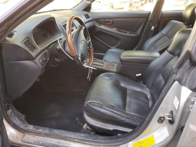 Photo 7 from auction – 2001 LEXUS ES300 with VIN JT8BF28G910336654
