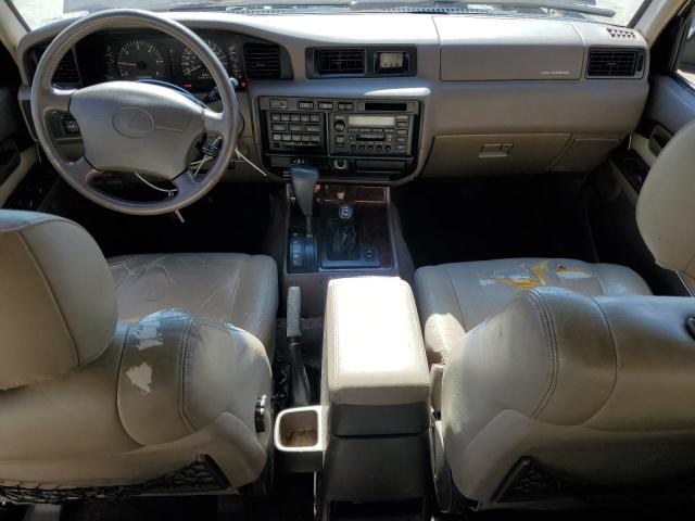 Photo 8 from auction – 1997 LEXUS LX 450 with VIN JT6HJ88J2V0177420