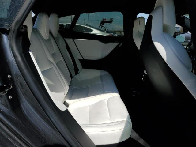 Photo 10 from auction – 2017 TESLA MODEL S with VIN 5YJSA1E23HF224690