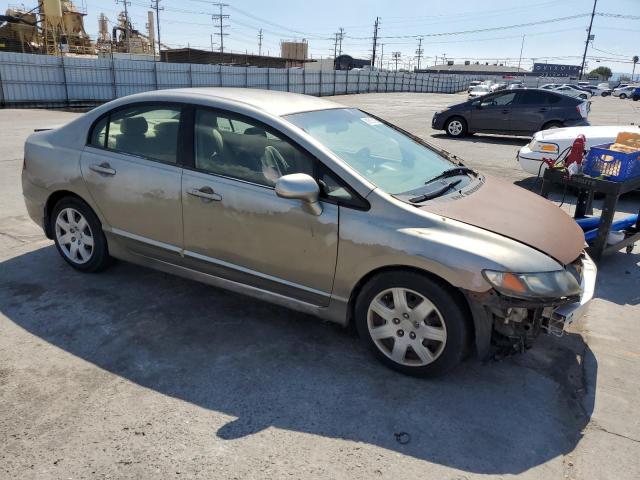 Photo 4 from auction – 2006 HONDA CIVIC LX with VIN 1HGFA16556L125066