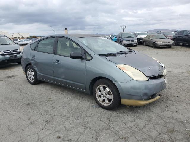 Photo 4 from auction – 2004 TOYOTA PRIUS with VIN JTDKB20U740009060