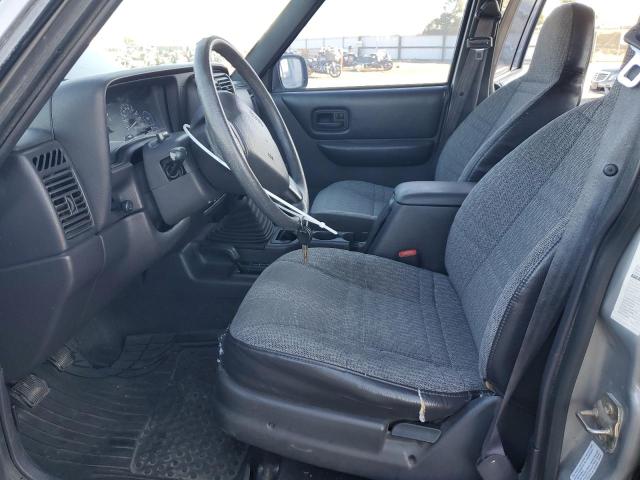 Photo 7 from auction – 2001 JEEP CHEROKEE S with VIN 1J4FF28S21L514839