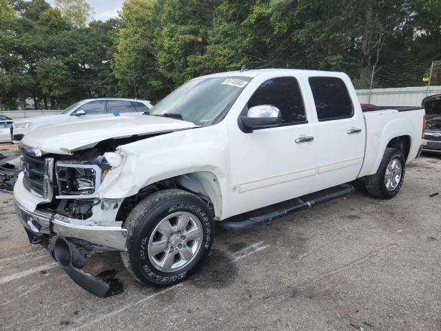 GMC SIERRA C1500 2008 with VIN 3GTEC13068G252082 - Photo from auction