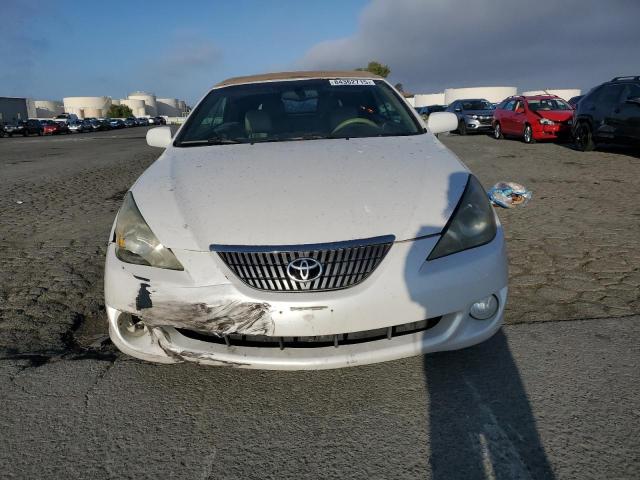 Photo 5 from auction – 2004 TOYOTA CAMRY SOLA with VIN 4T1FA38P74U024882