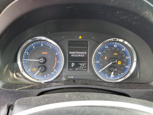 Photo 9 from auction – 2017 TOYOTA COROLLA L with VIN 5YFBURHE9HP663747
