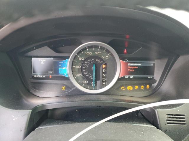 Photo 9 from auction – 2014 FORD EXPLORER X with VIN 1FM5K8D81EGA95371