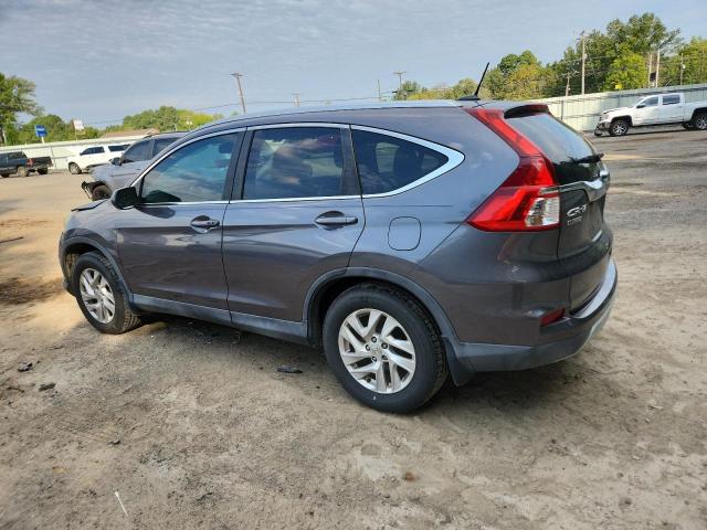 Photo 2 from auction – 2015 HONDA CR-V EXL with VIN 2HKRM3H70FH543343