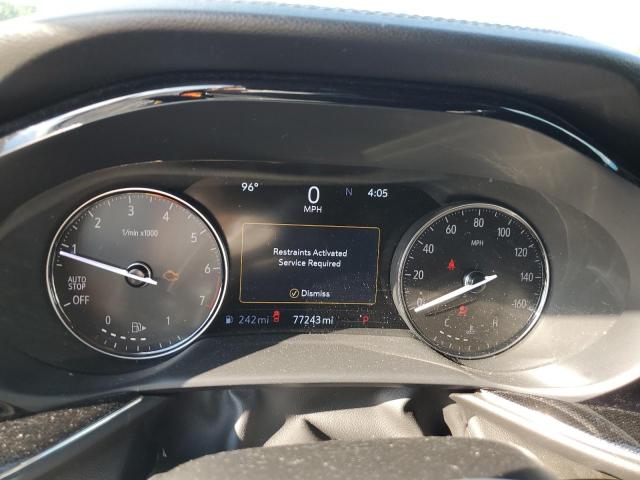 Photo 9 from auction – 2023 BUICK ENVISION E with VIN LRBFZNR44PD069696